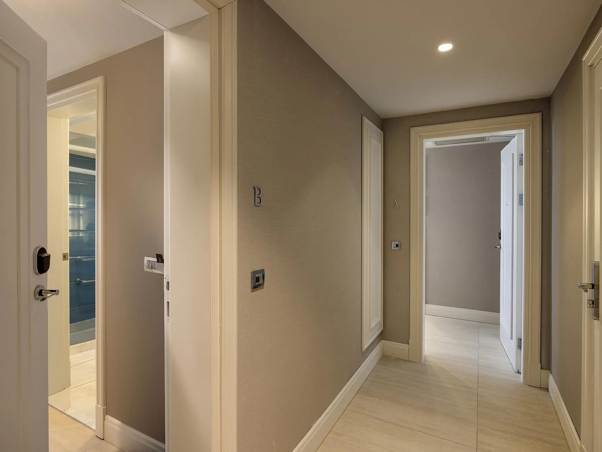 Corner Suite (угловой сьют)