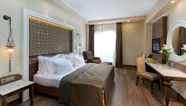 Deluxe Pool Room