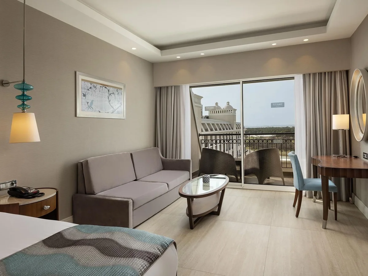 Superior Room (улучшенный номер)
