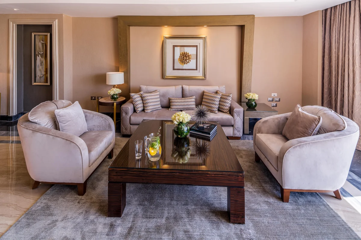 Президентский люкс (Presidential Suite)