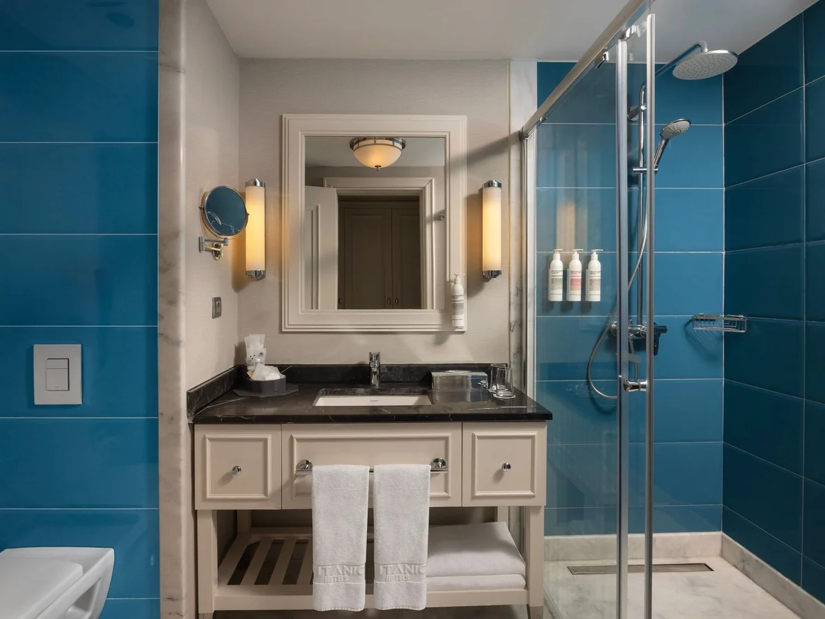 River Side Room (номер с видом на реку)