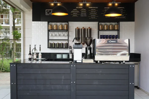 Cafe Preto