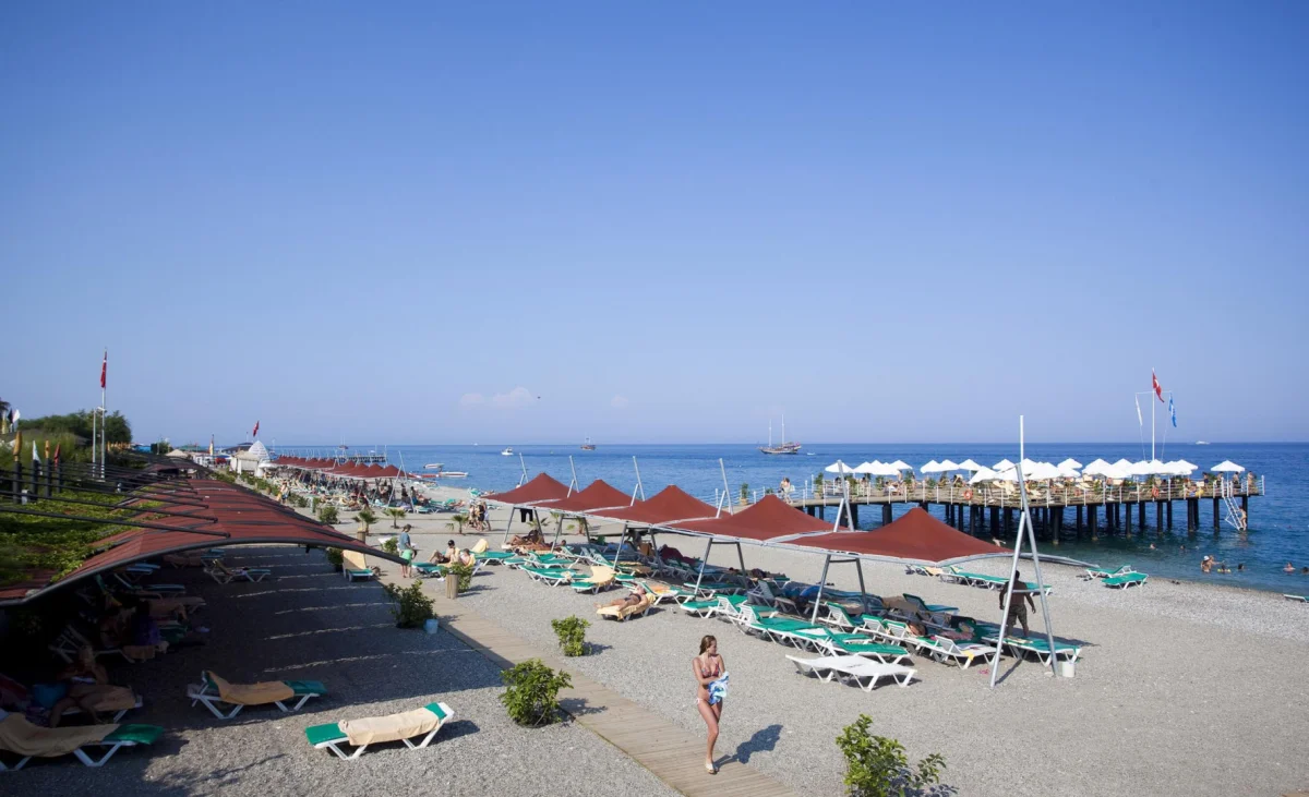 Limak Limra Hotel & Resort фото 14
