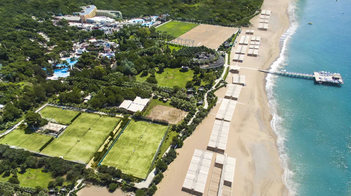 Blue Waters Club фото 2