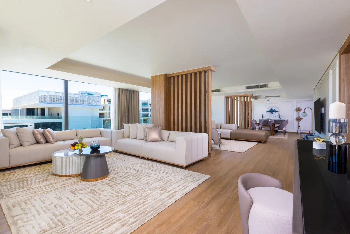 Люкс Royal Suite Beach Side