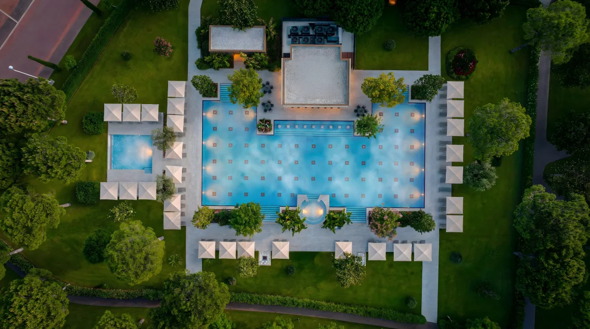 Gloria Serenity Resort: фото отеля