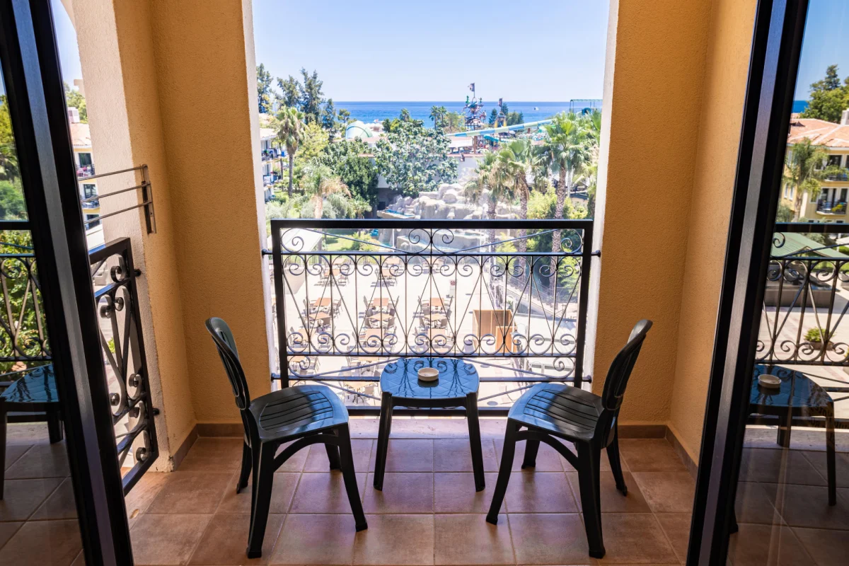 Comfort Standard Main Building Sea View