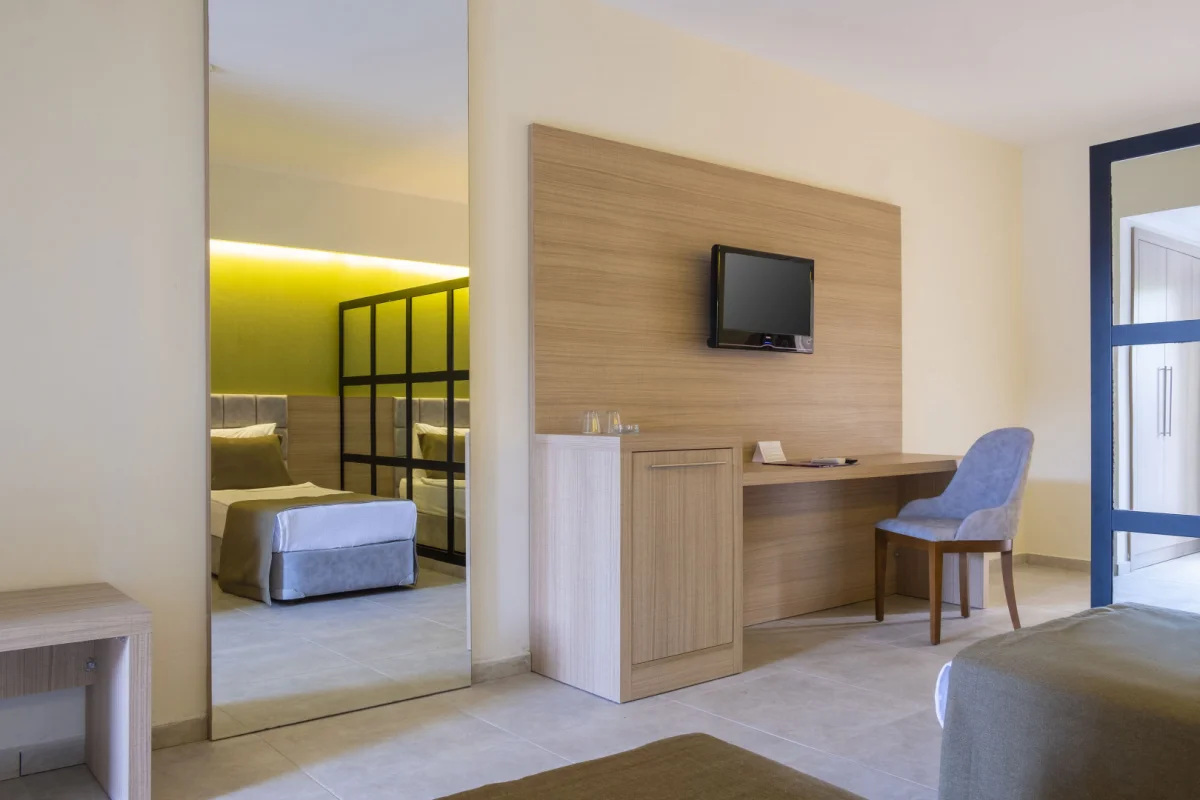 Club Family Room