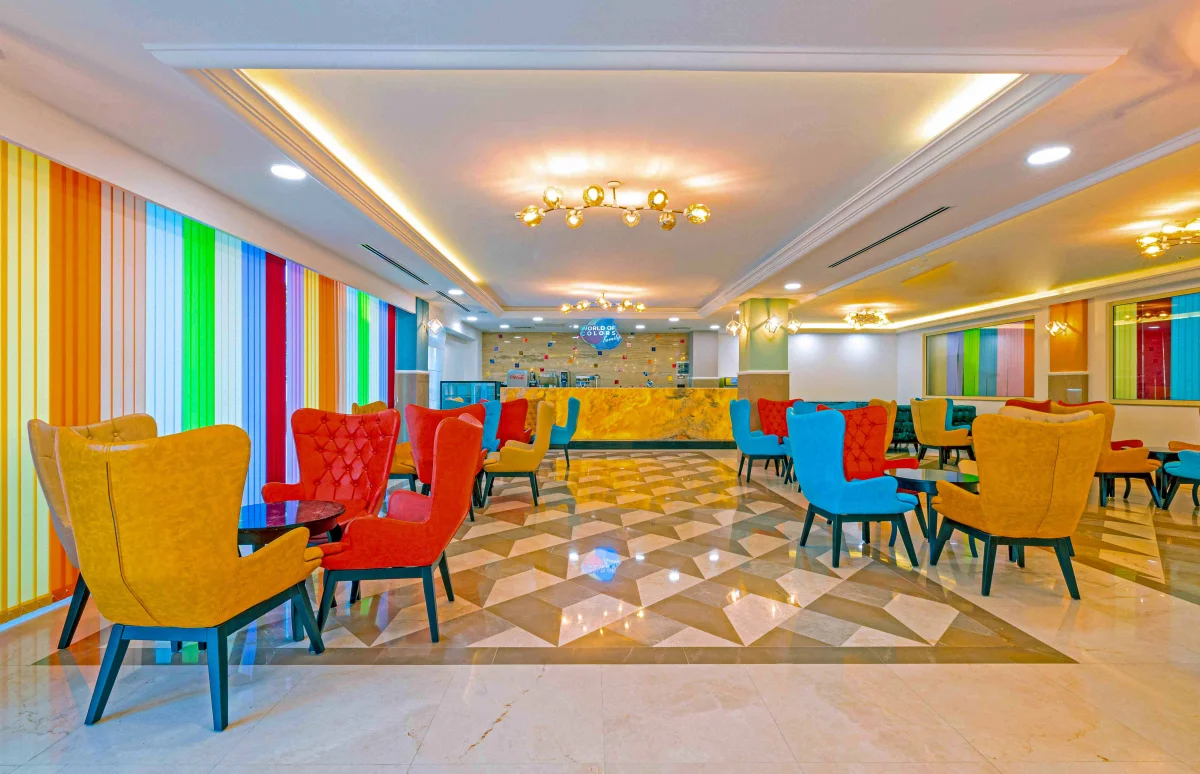 Crystal World of Colours Comfort Collection фото 4