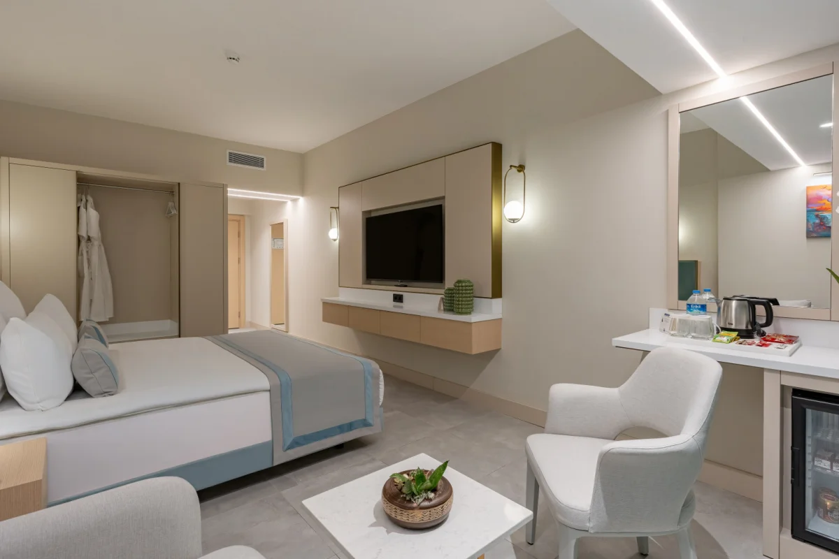 Atrium Room
