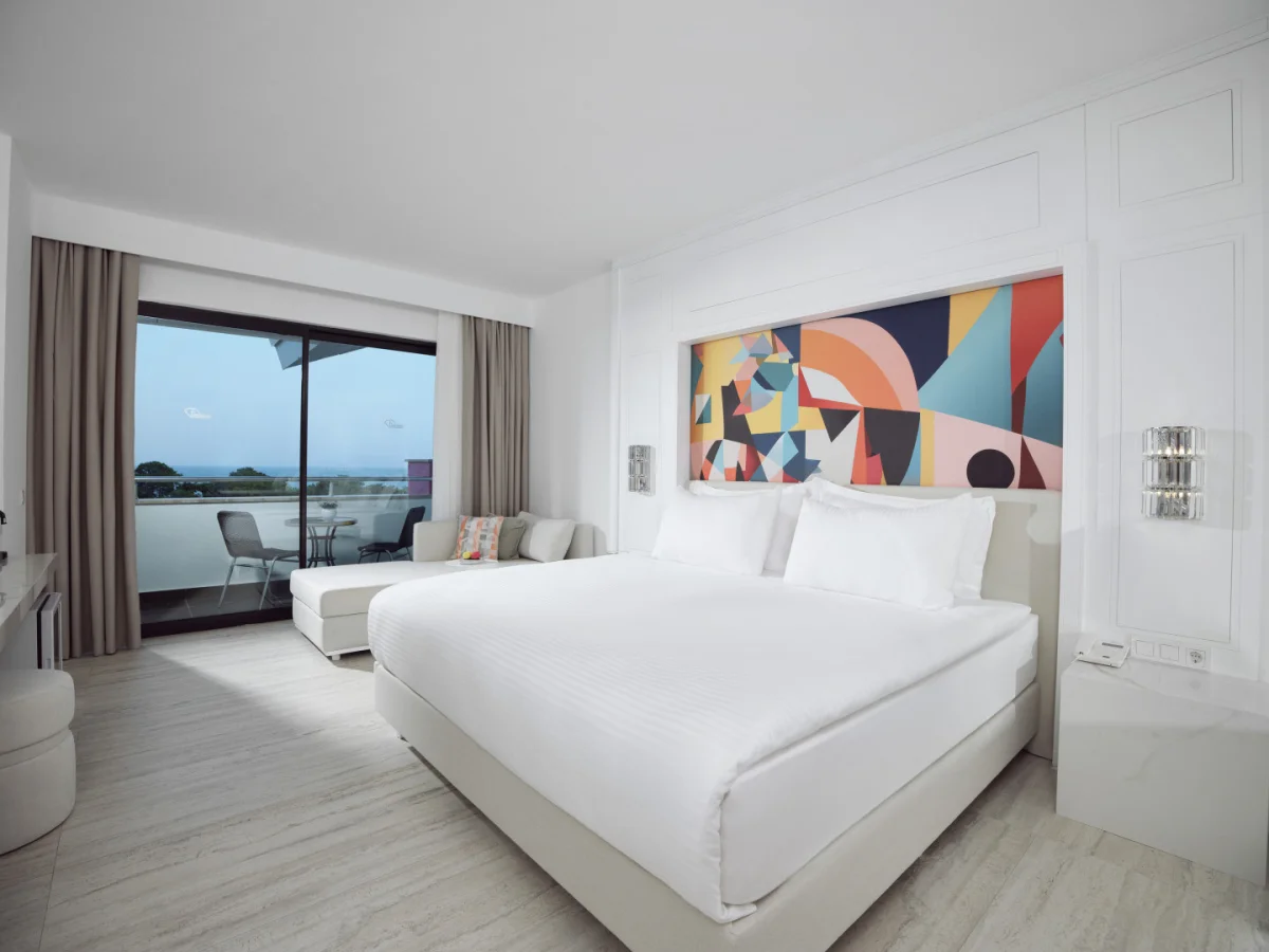 Pearl Room Sea View