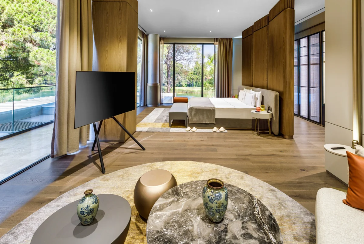 Особняк Palazzo Grand с 5 спальнями