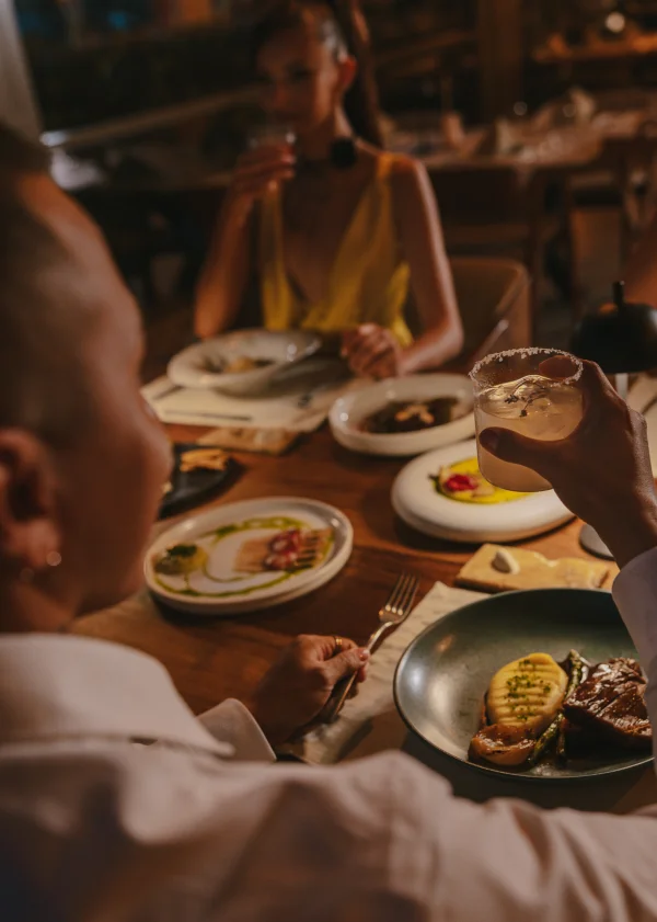 Chayote Chef Restaurant (Fine Dining)