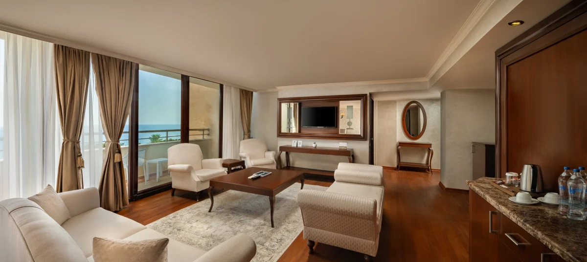 King Suite