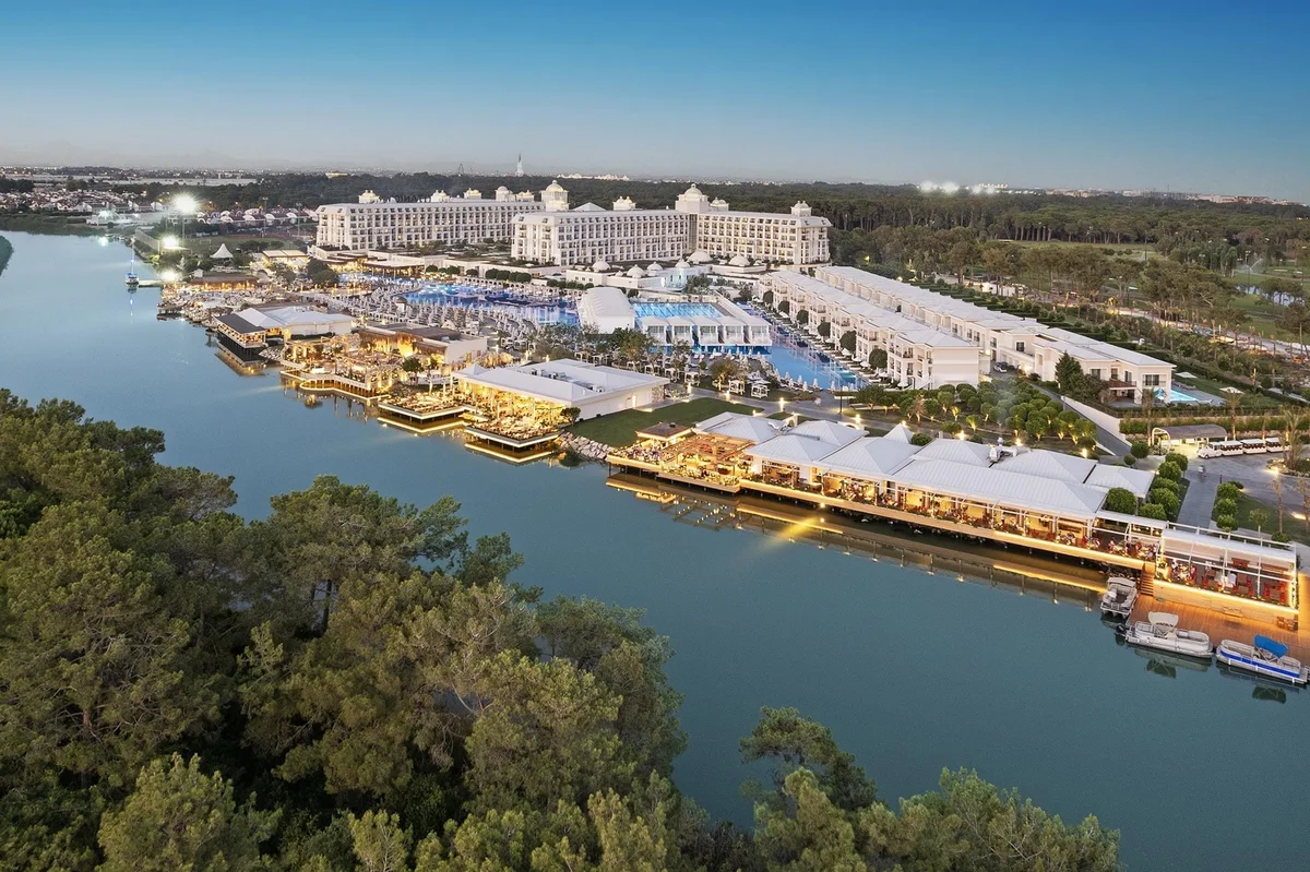 Titanic Deluxe Golf Belek фото 1