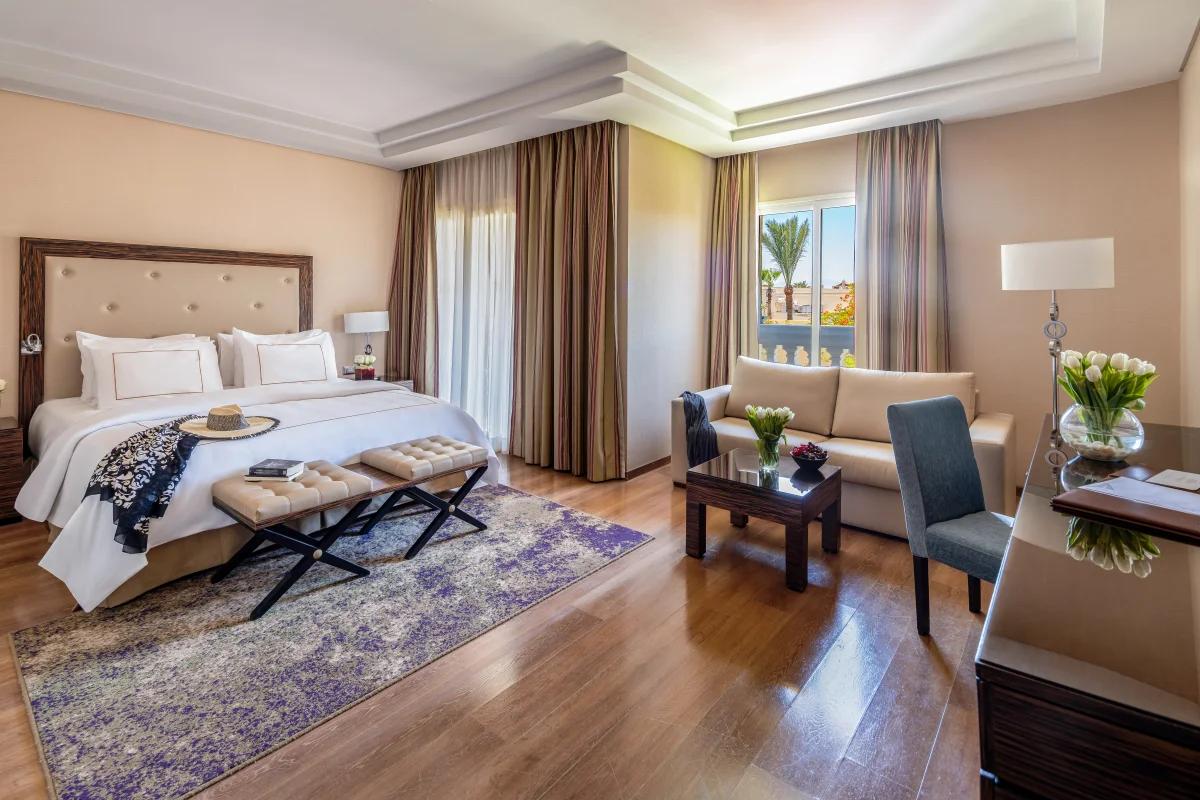 Делюкс Aqua (Deluxe Room Aqua)
