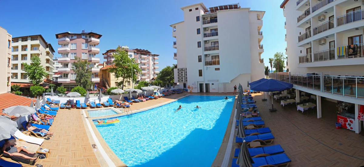 Аквапарк Eftalia Downtown Hotel
