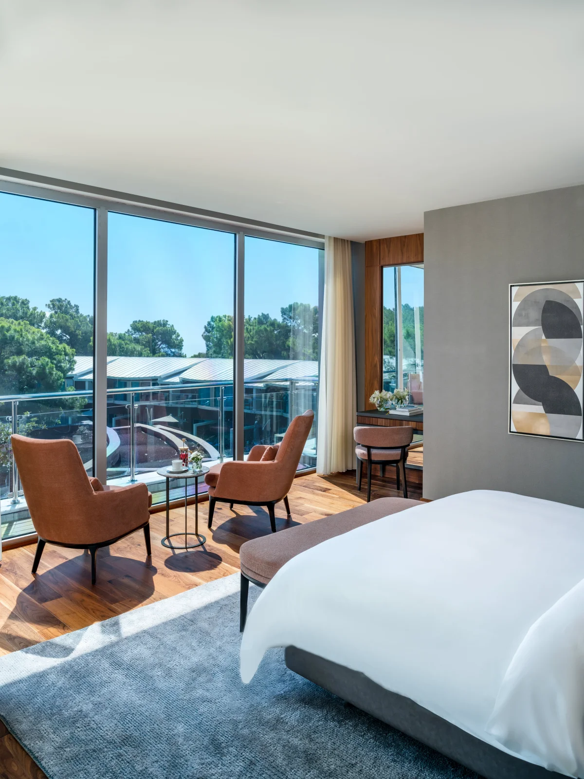 Executive Room (Club Diamond)