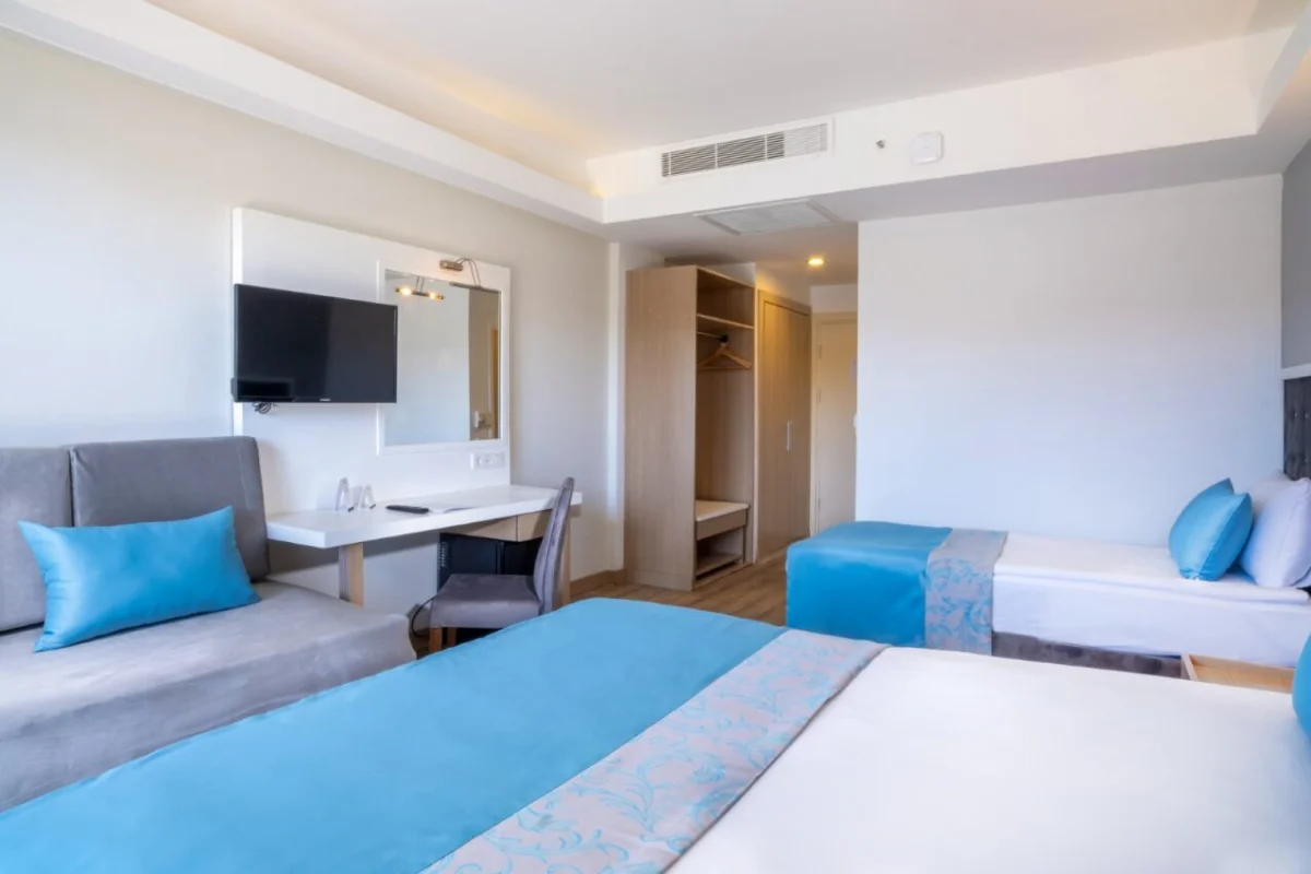 Comfort Room Side Sea View