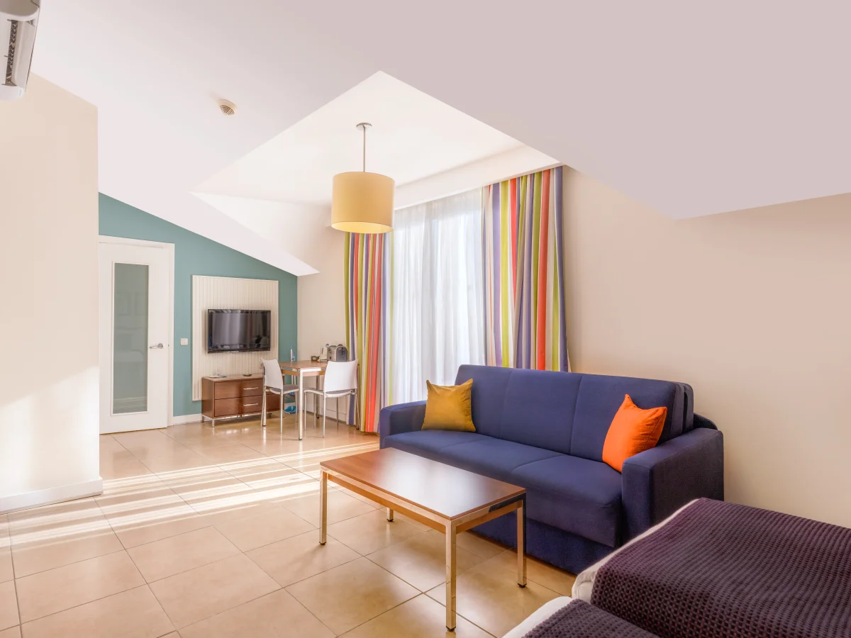 Grand Suite Barut B Suites в Сиде