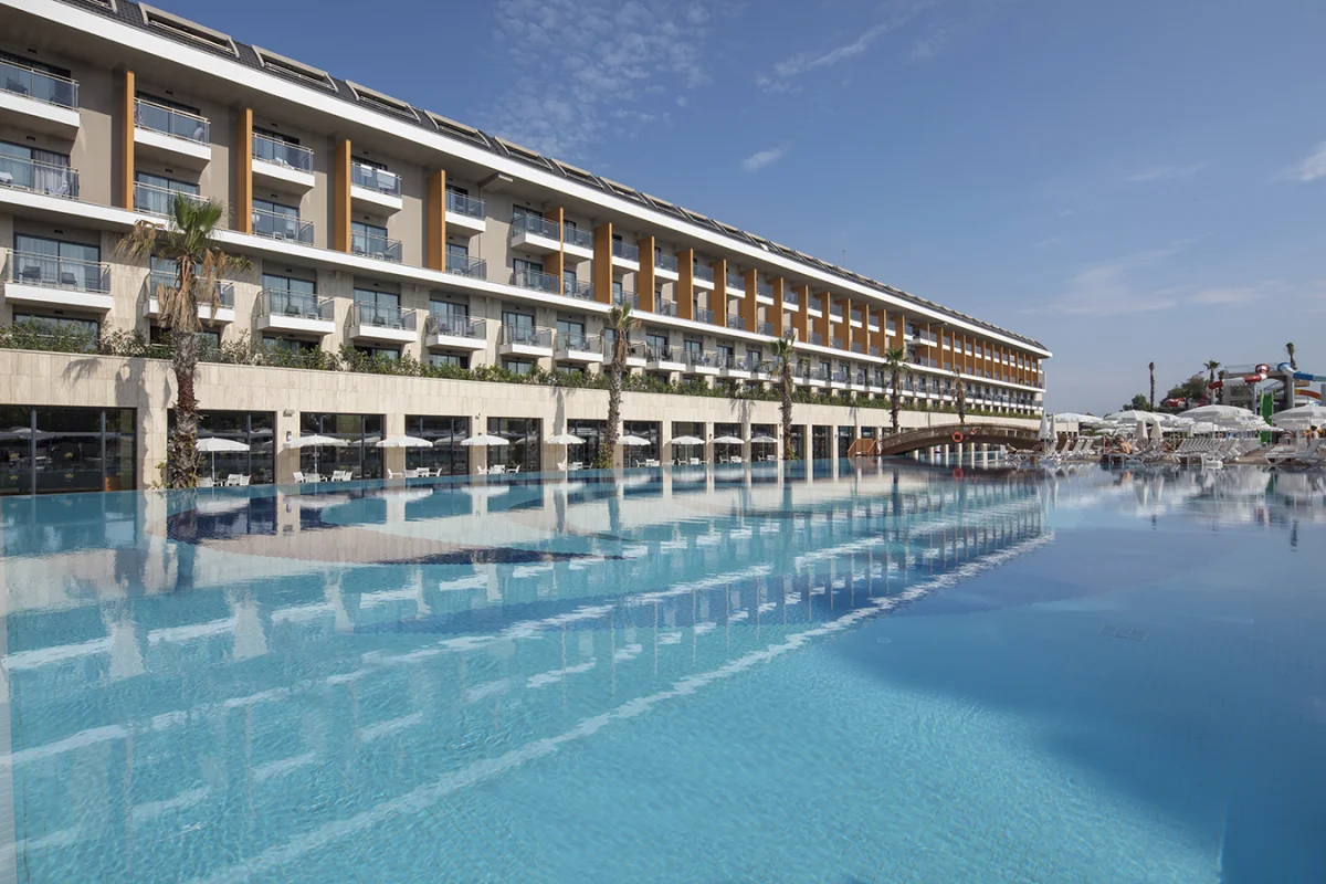 Aydinbey Queen's Palace & Spa фото 4