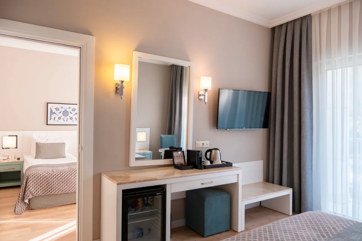 Family Connection Room