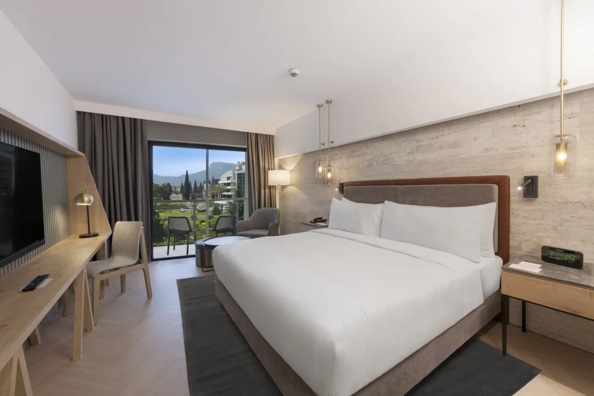 Guest Room Land View