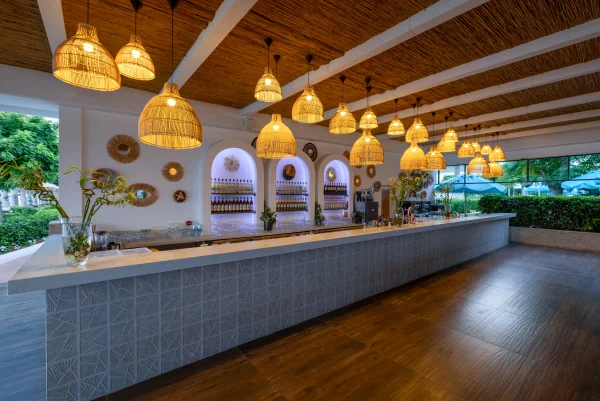 Пляжный бар Havana Beach Bar