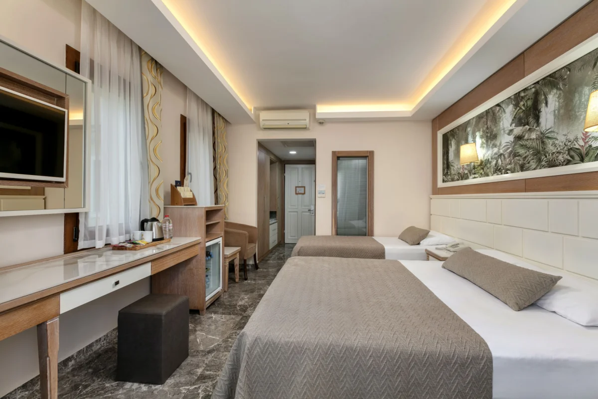 Garden Deluxe Room