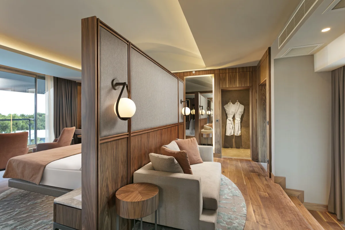 Executive Jacuzzi Room (Club Diamond)