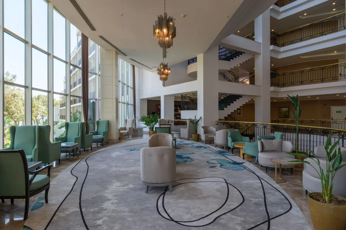 TUI Magic Life Rixos Beldibi: фото отеля