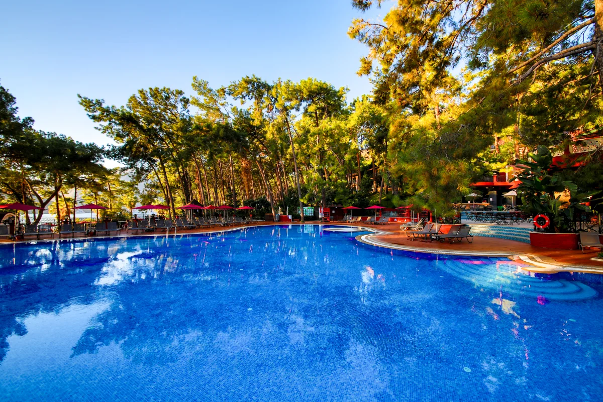 Grand Yazici Club Marmaris Palace фото 3