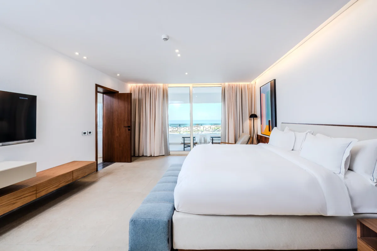Panoramic Suite (Панорамный люкс)