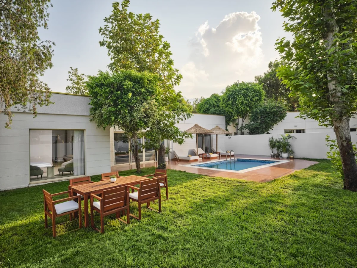 Aphel Prive Villas