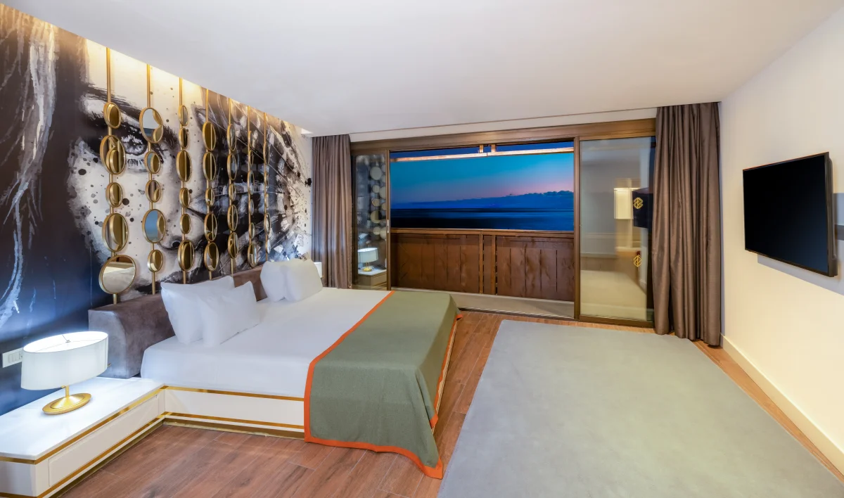 King Suite (люкс King)
