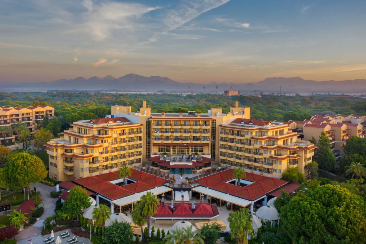 Aquaworld Belek (Managed By MP Hotels) фото 4