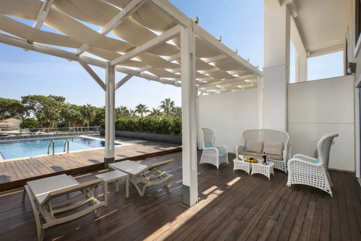 Platinum Dublex Executive Suite With Pool