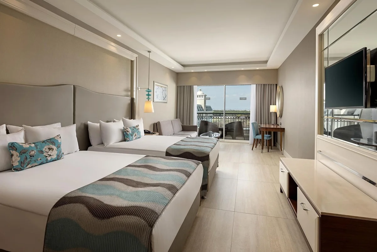 Superior Room (улучшенный номер)