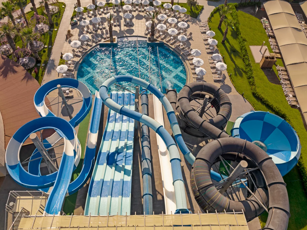 Kirman Belazur Resort & SPA фото 14