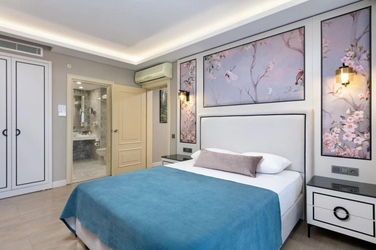 Comfort Suite Main Building Sea View