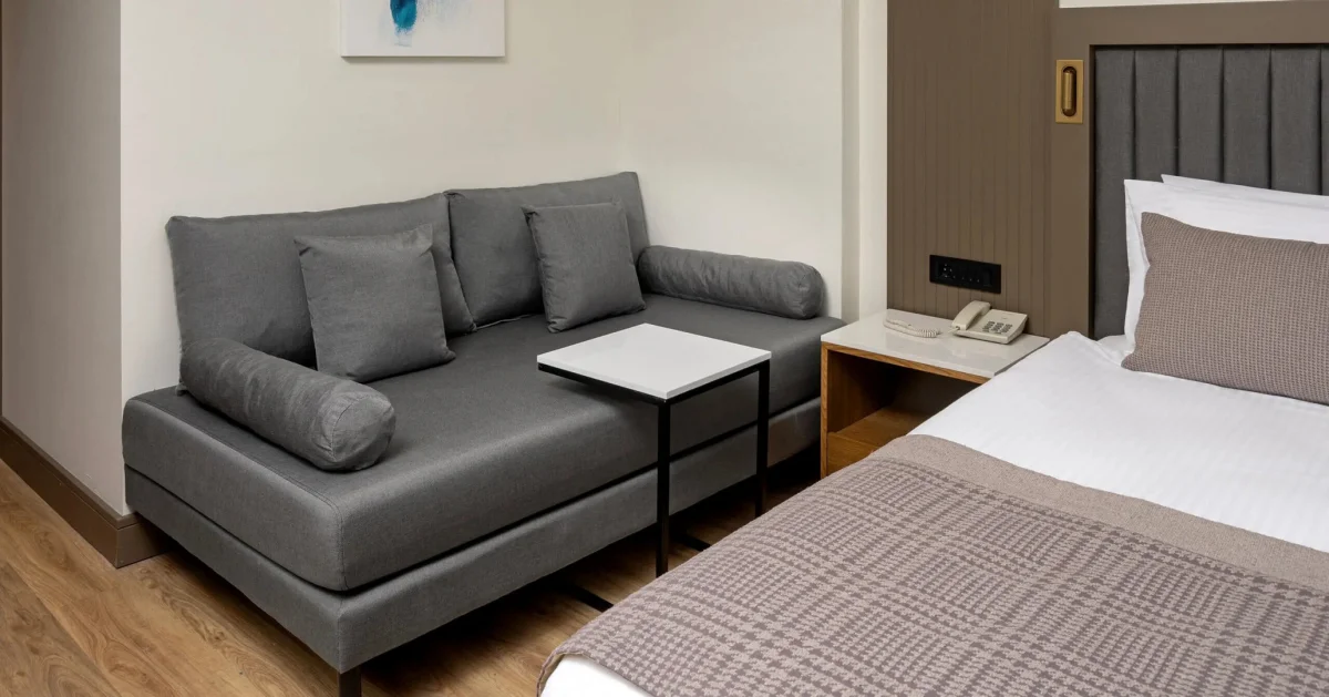 Superior Quad Standard Room