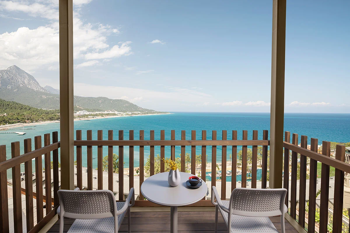 Superior Room Unique Sea View