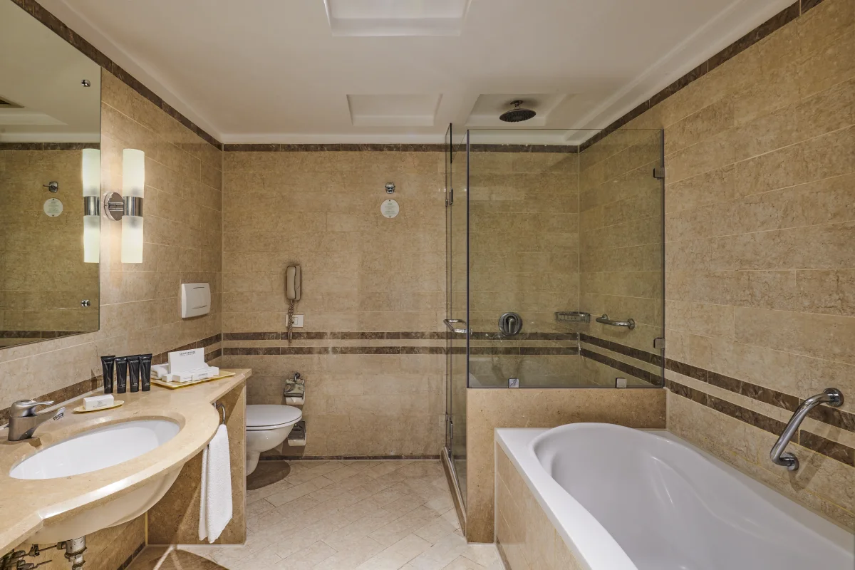 Люкс Deluxe Suite
