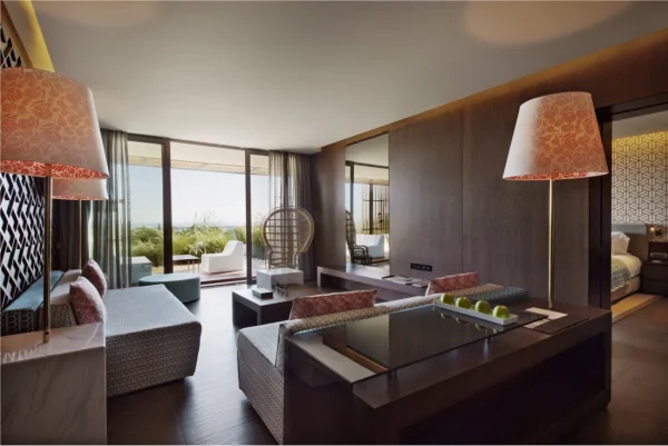 Royal Suite Family Sea