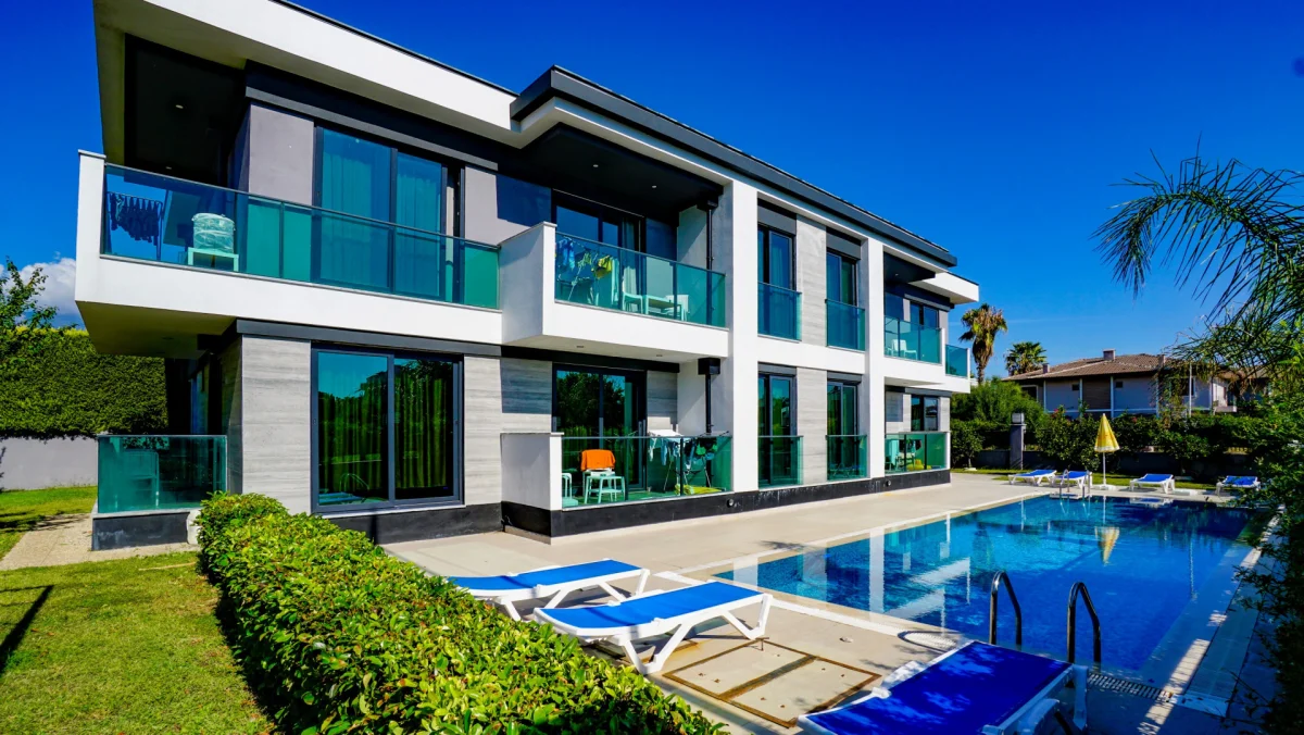 Sweet Home Villa