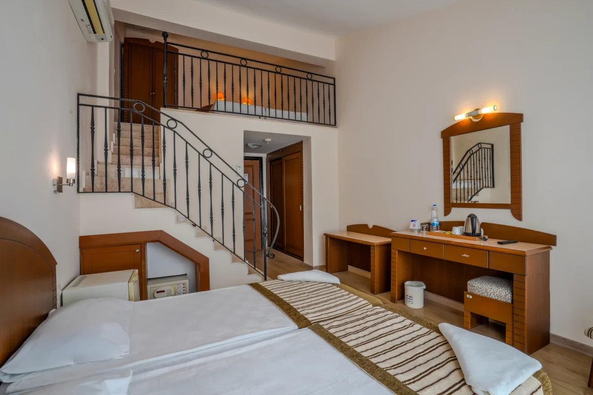 Номер Maisonette