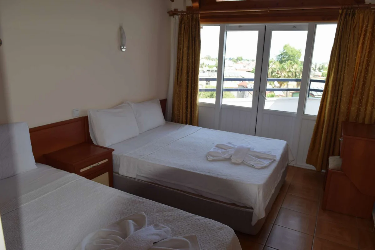 Apart Room Land View