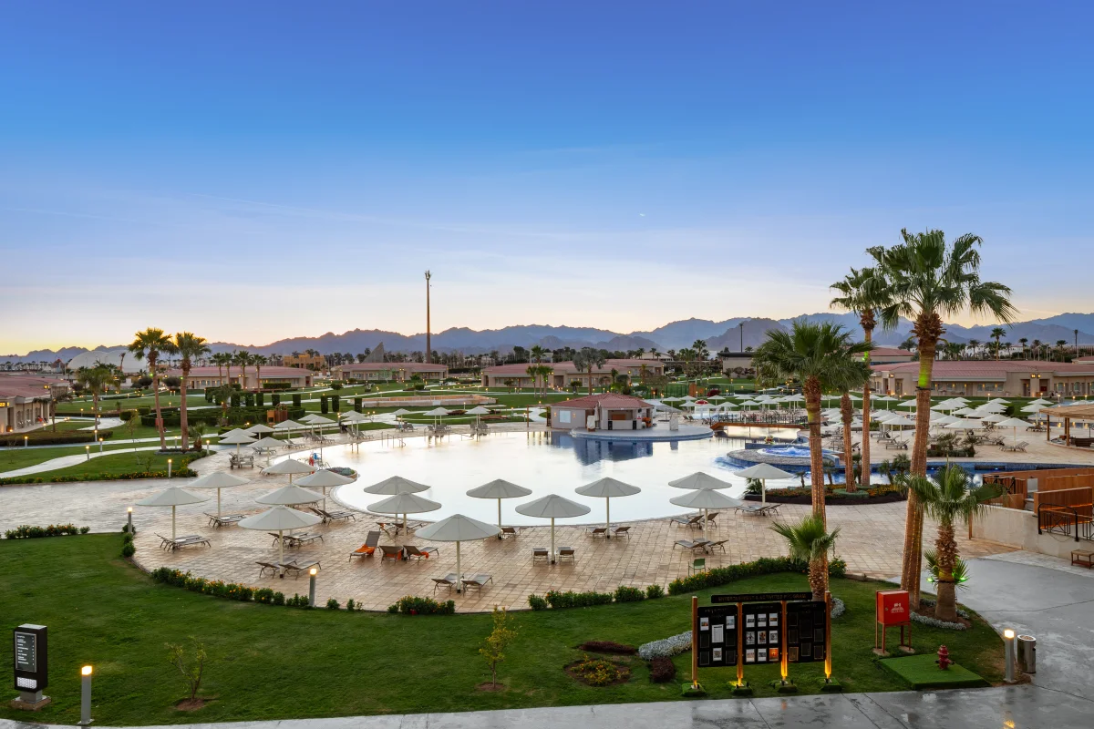Pickalbatros Luxury Suites Resort фото 4