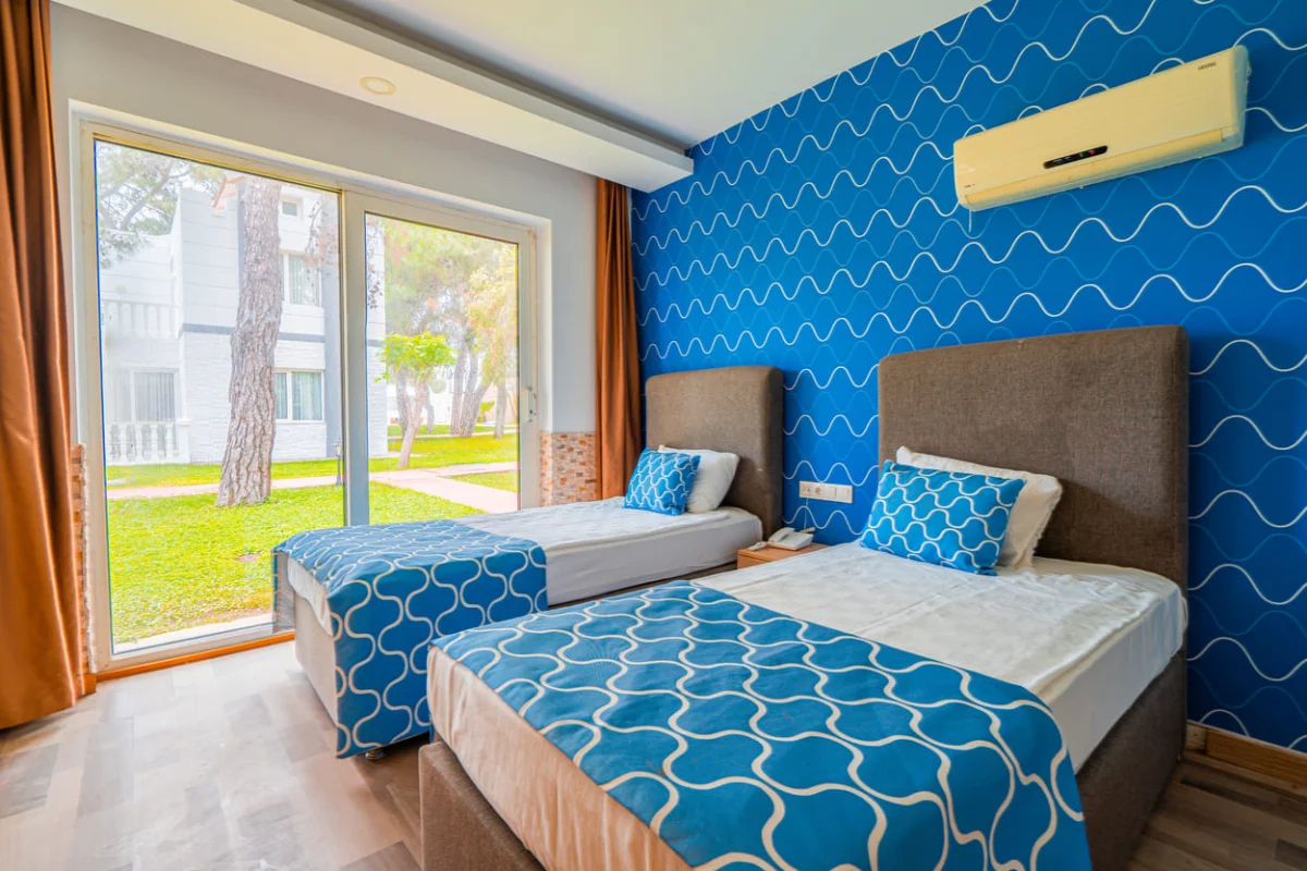 Garden Standard Room