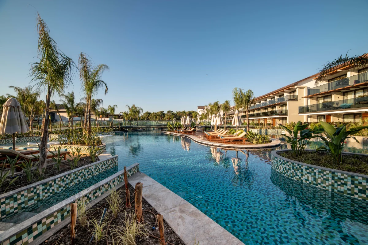 Akra Fethiye The Residence Tui Blue Sensatori фото 4